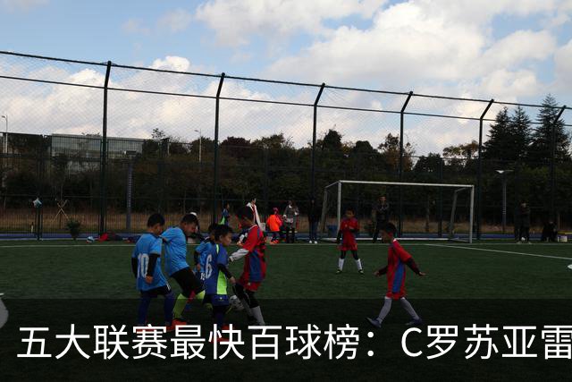 五大联赛最快百球榜：C罗苏亚雷斯并列第一