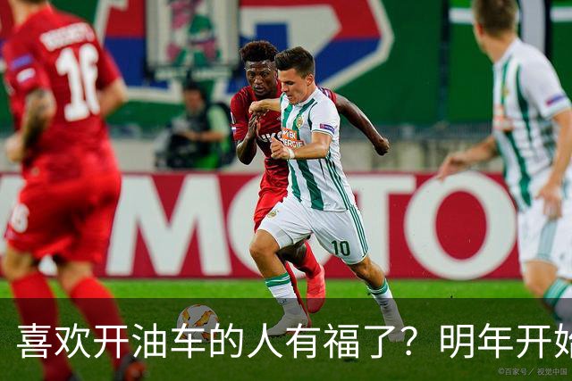 喜欢开油车的人有福了？明年开始，油车或将成为更多家庭的首选