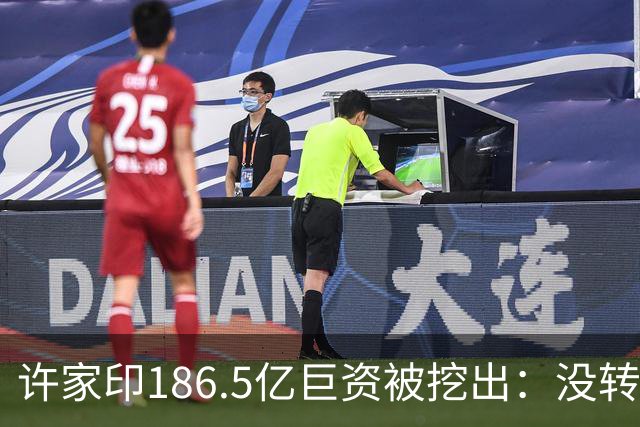 许家印186.5亿巨资被挖出：没转给丁玉梅，而是给了这位“老友”