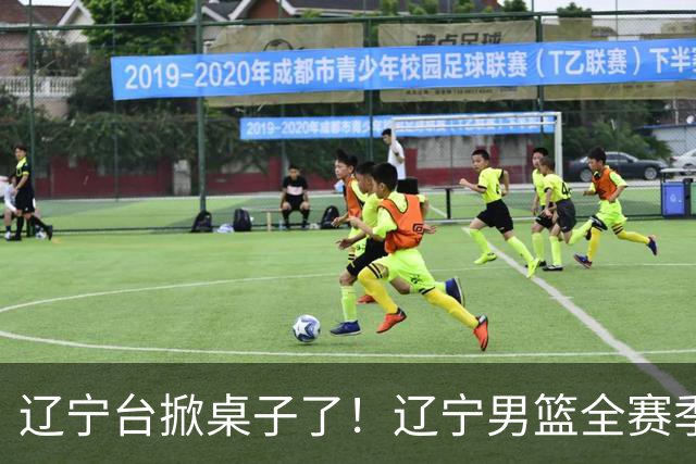 辽宁台掀桌子了！辽宁男篮全赛季比赛免费一场不落