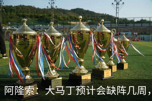 阿隆索：大马丁预计会缺阵几周，希望时间越短越好