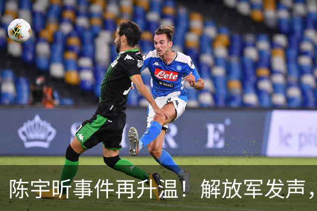 陈宇昕事件再升温！解放军发声，遣返只是开始，背景调查才要命！